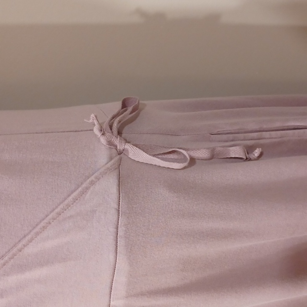 Tommy Hilfiger Lavender Casual Pull On Jersey Summer Dress- Sz. XS - Picture 8 of 13